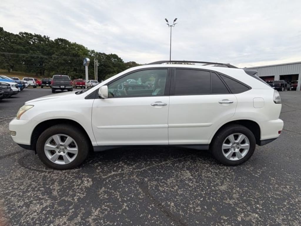 Used 2009 Lexus RX 350 Base SUV