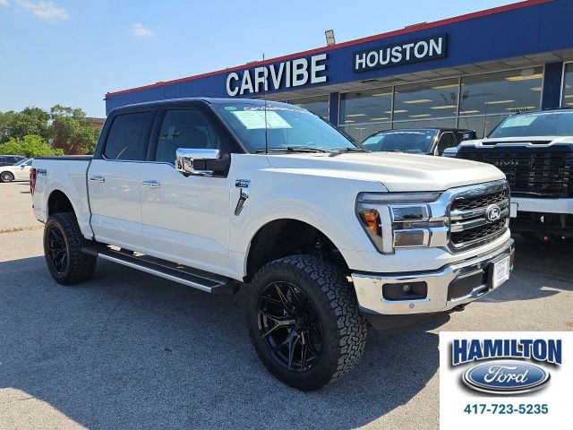 2026 Ford F-150 Lariat 4x4 SuperCrew 5-1/2 Box's photo