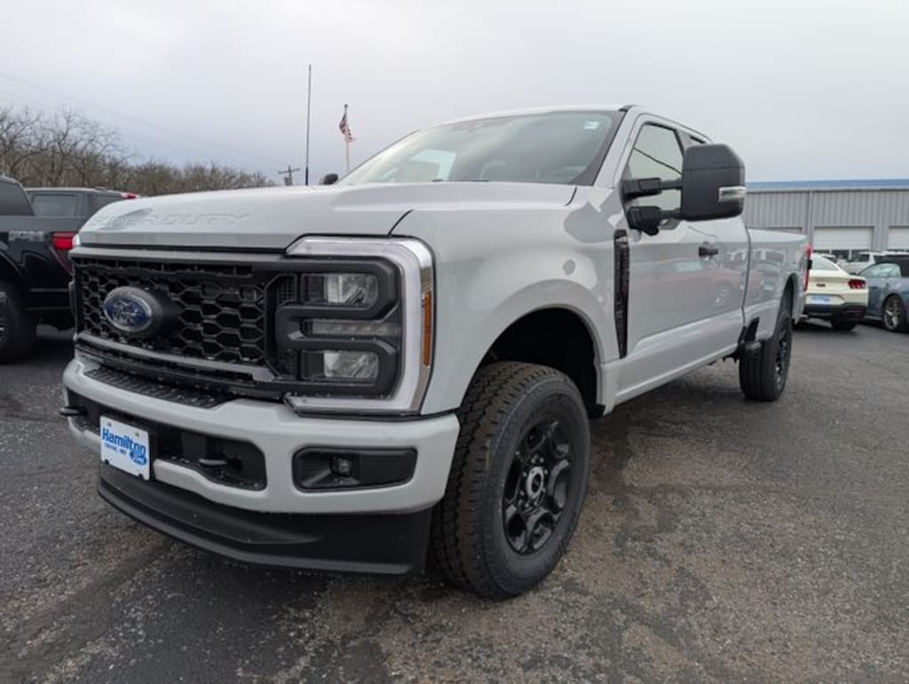 New 2026 Ford F-350 Truck Super Cab