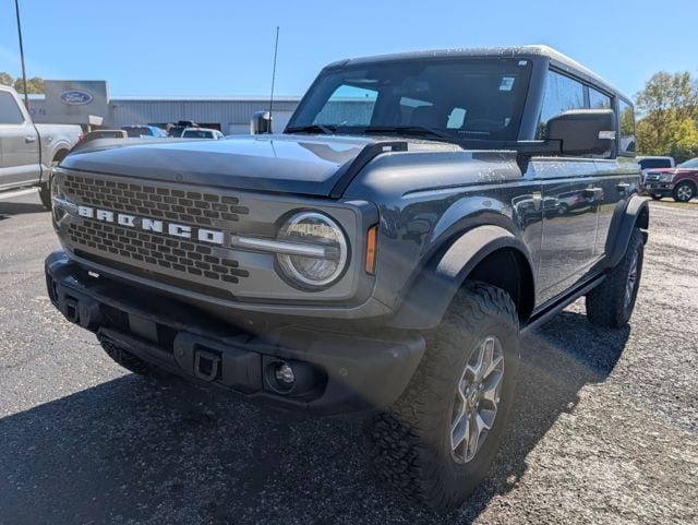 2025 Ford Bronco 4-Door Badlands's photo