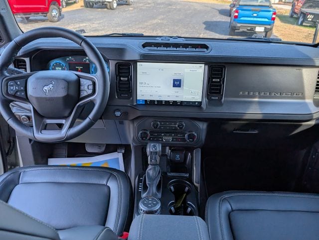 2025 Ford Bronco 4-Door Badlands - Photo 21