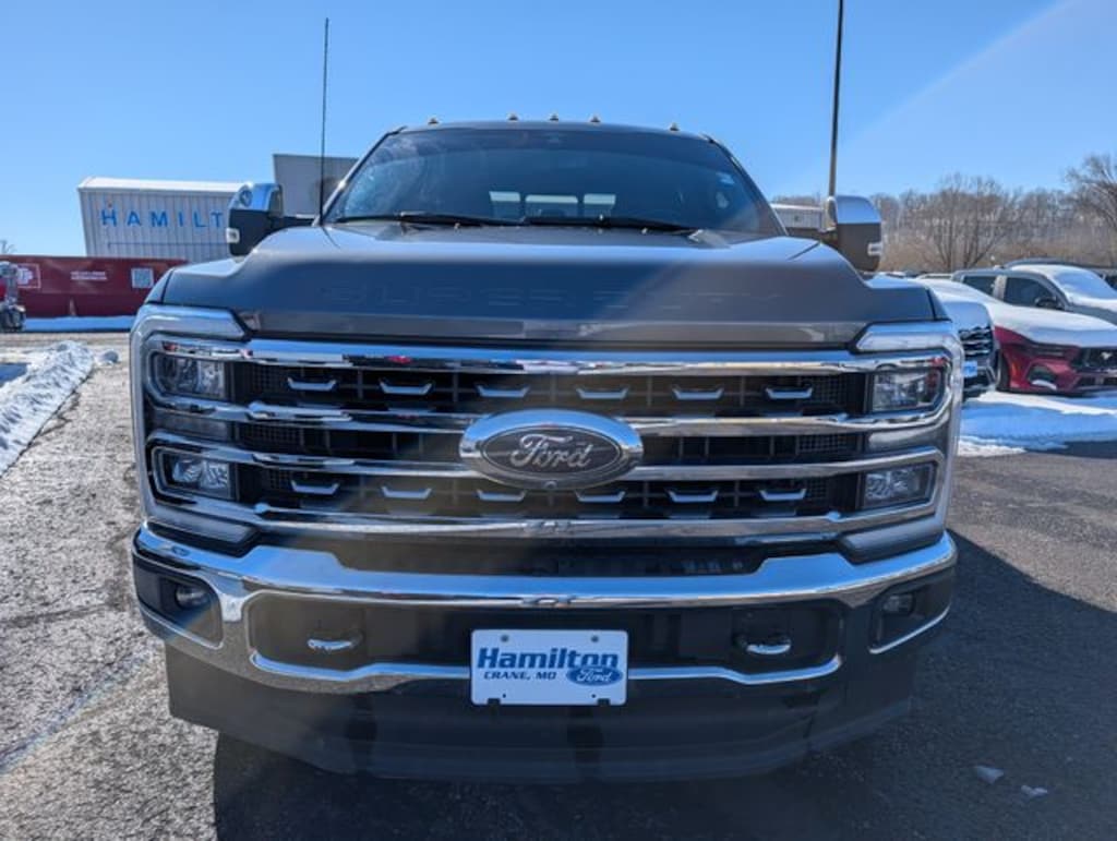 Used 2024 Ford F-350 Truck Crew Cab