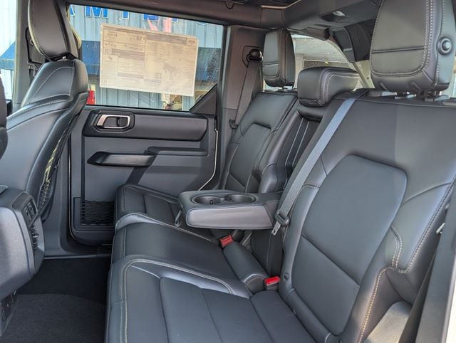 2025 Ford Bronco 4-Door Badlands - Photo 19