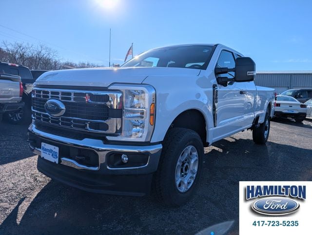 2026 Ford F-350 XLT 4x4 SuperCab 8' Box SRW's photo