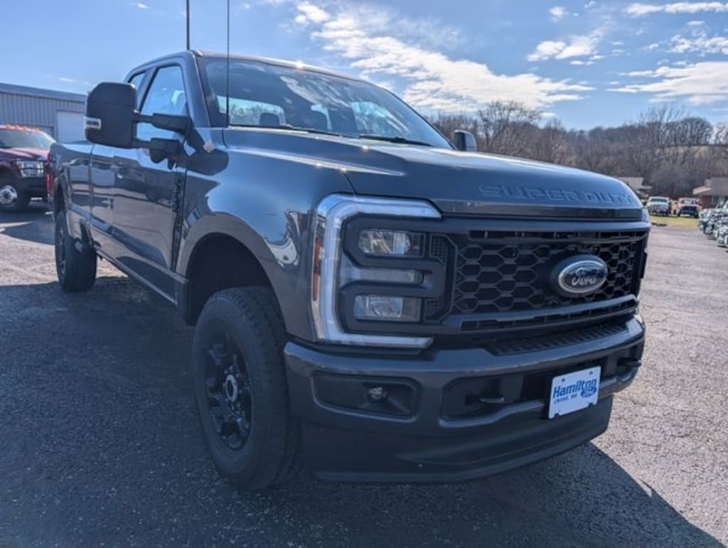 New 2026 Ford F-350 Truck Super Cab