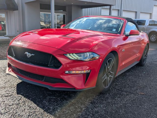2020 Ford Mustang GT Premium's photo