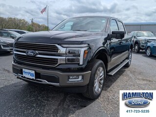 2026 Ford F-150 King Ranch Truck SuperCrew Cab