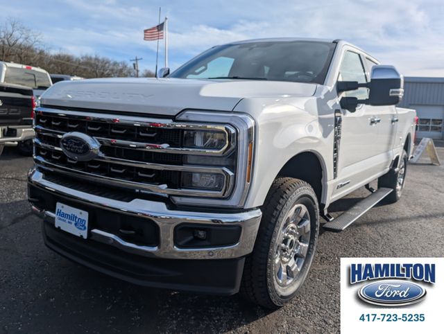 2026 Ford F-250 King Ranch 4x4 Crew Cab 6-3/4' Box's photo