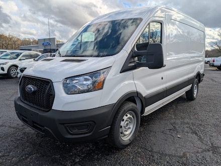2024 Ford Transit-250 Cargo Base Van Medium Roof Van