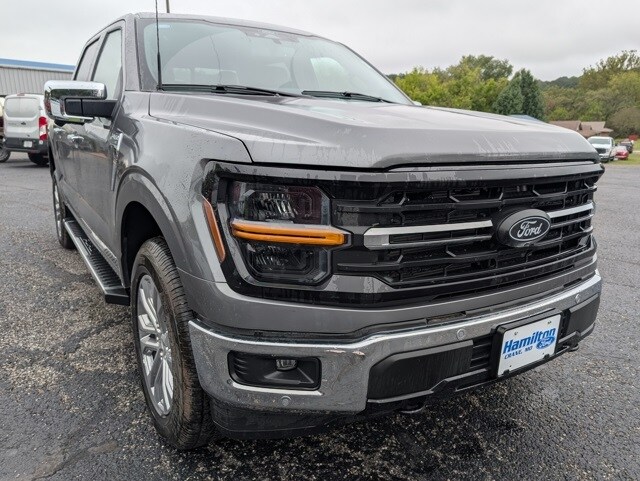 2025 Ford F-150 XLT photo 4