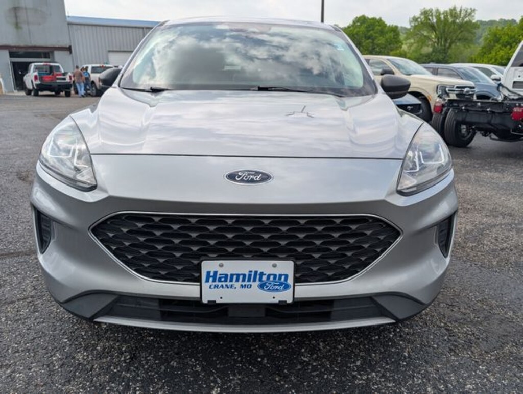 Used 2022 Ford Escape SE Hybrid SUV