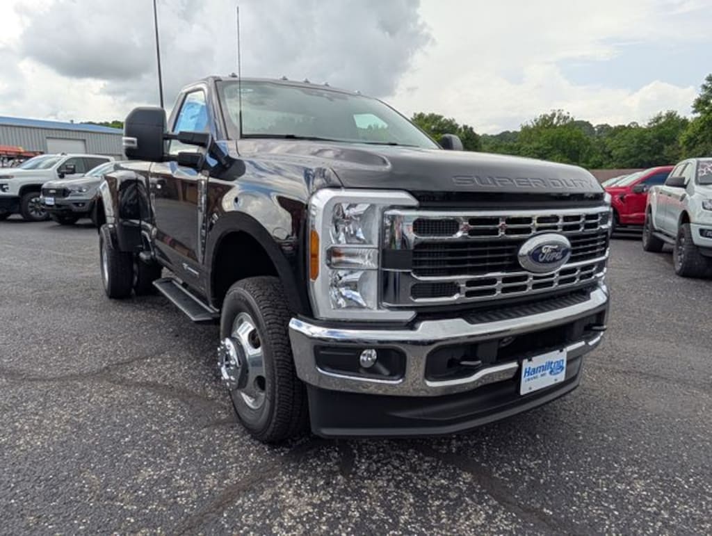 New 2026 Ford F-350 Truck Regular Cab