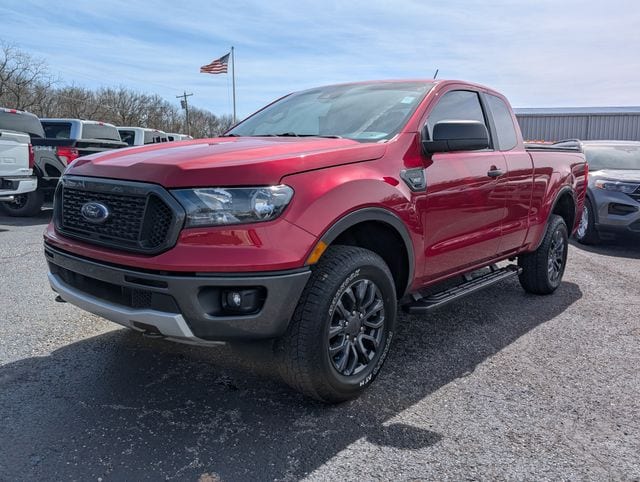 2020 Ford Ranger XLT