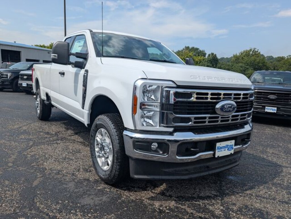 New 2026 Ford F-350 Truck Super Cab