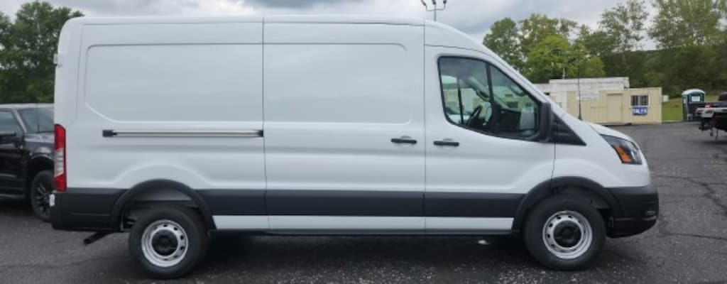 New 2027 Ford Transit-250 Cargo Base Van Medium Roof Van