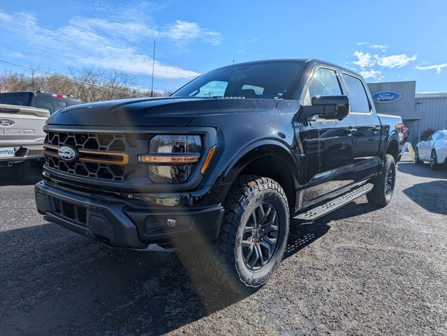 2025 Ford F-150 Tremor's photo