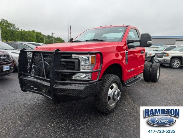 2020 Ford F-350 XL 4x4 Regular Cab 145-In DRW's photo