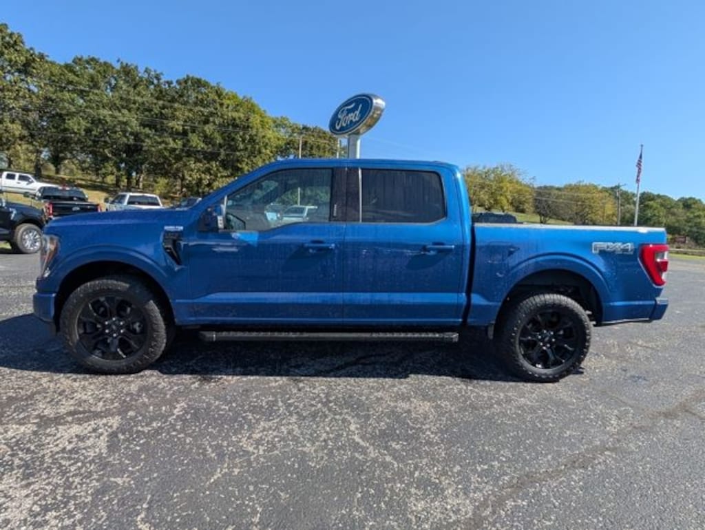 Used 2022 Ford F-150 Truck SuperCrew Cab
