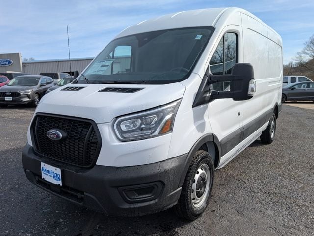 2025 Ford Transit Van Base's photo