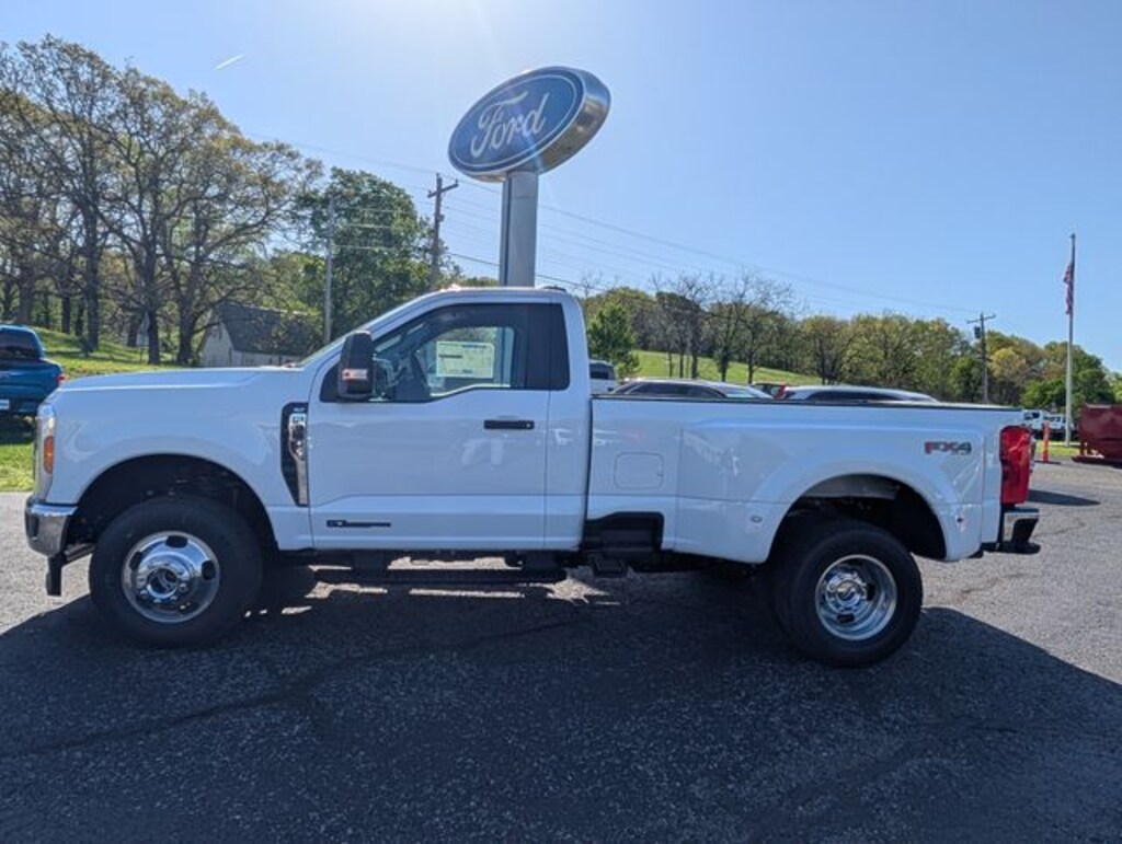New 2026 Ford F-350 Truck Regular Cab