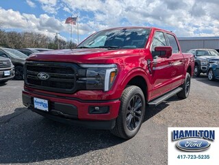 2026 Ford F-150 Lariat Truck SuperCrew Cab