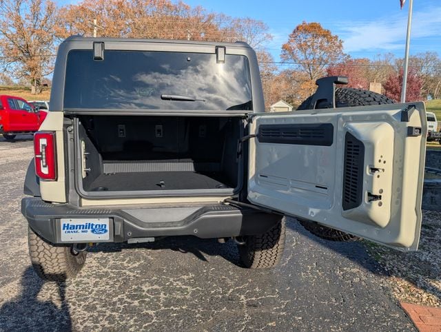 2025 Ford Bronco 4-Door Badlands - Photo 12