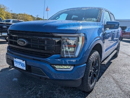 2022 Ford F-150 Truck SuperCrew Cab