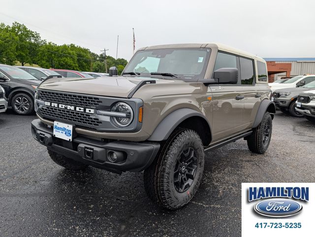 2026 Ford Bronco Badlands 4x4's photo