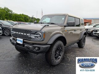 2026 Ford Bronco Badlands SUV