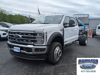 2026 Ford F-450 Chassis Truck Crew Cab