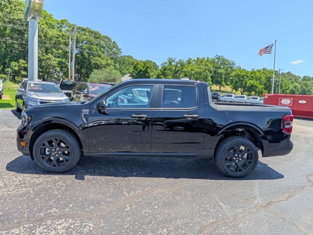 New 2026 Ford Maverick XLT Truck SuperCrew