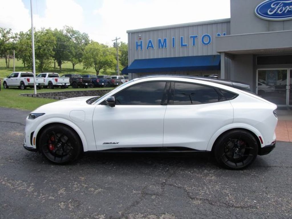 Used 2023 Ford Mustang Mach-E GT SUV