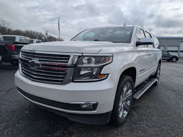 2016 Chevrolet Suburban LTZ's photo