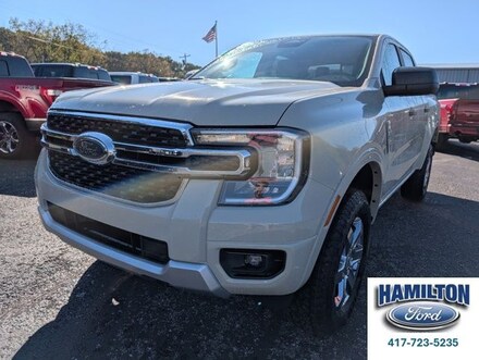2025 Ford Ranger XLT Truck SuperCrew