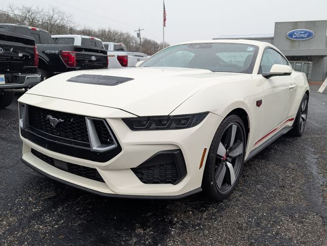 2025 Ford Mustang GT Premium's photo