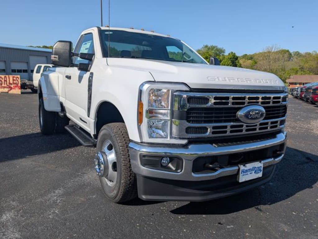 New 2026 Ford F-350 Truck Regular Cab
