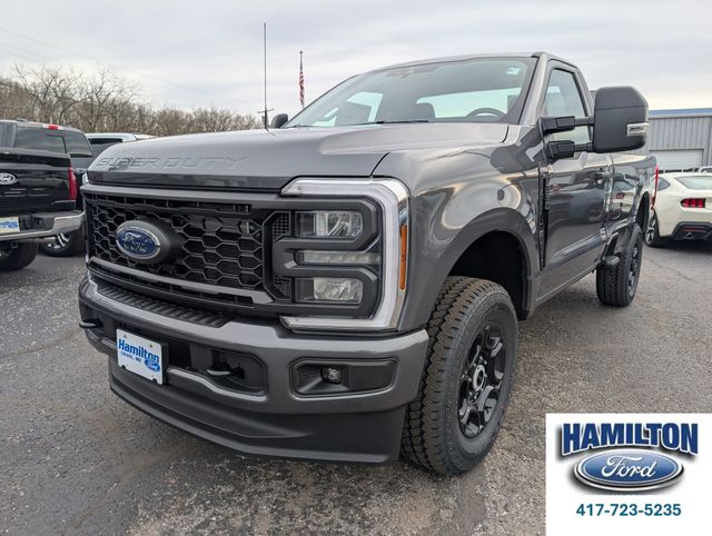 2026 Ford F-350 XL 4x4 Regular Cab 8' Box SRW's photo
