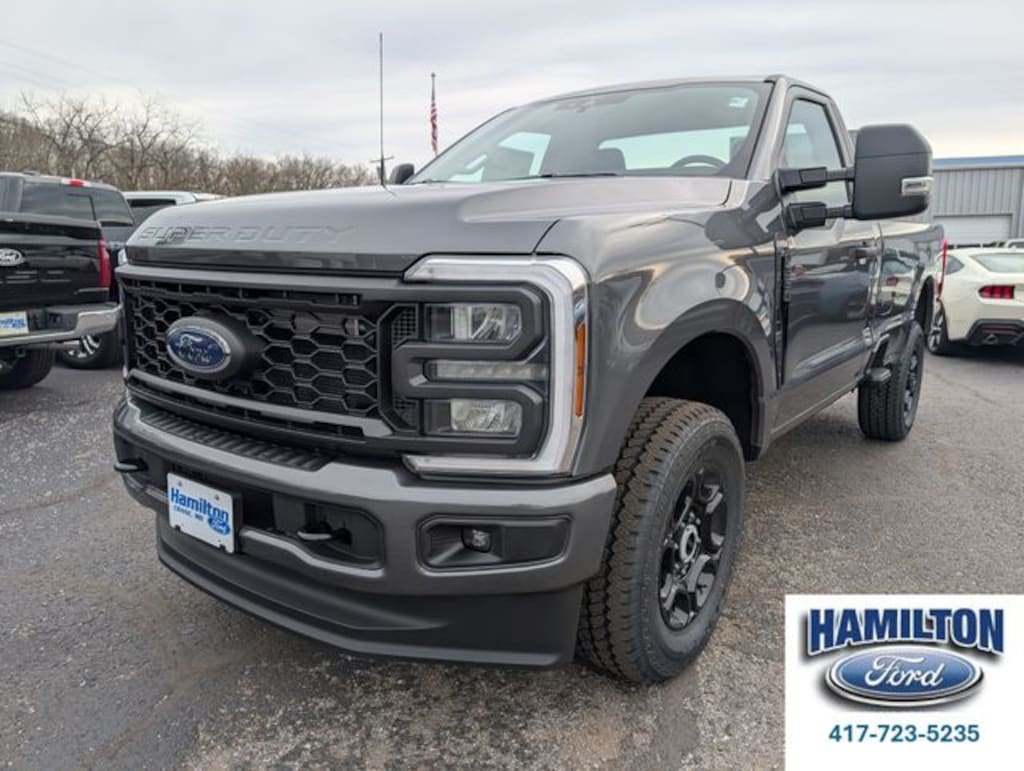 New 2026 Ford F-350 Truck Regular Cab