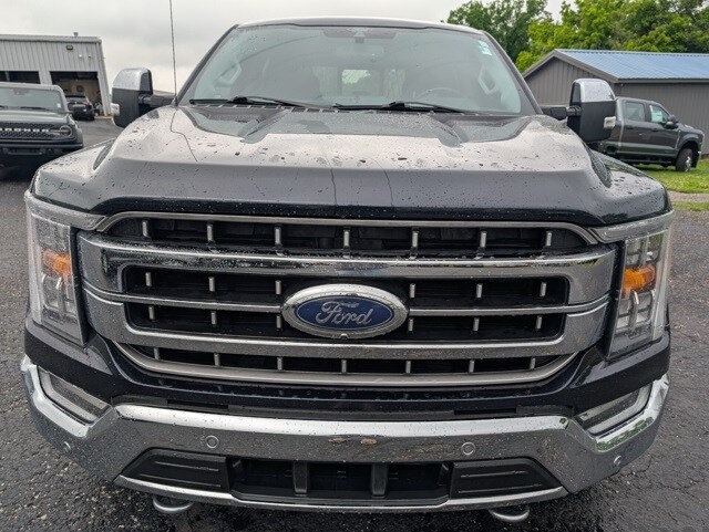 2021 Ford F-150 Lariat photo 3