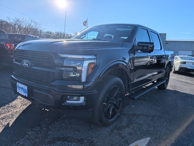 2024 Ford F-150 Platinum's photo