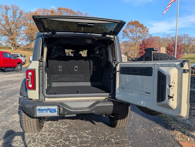 2025 Ford Bronco 4-Door Badlands - Photo 13