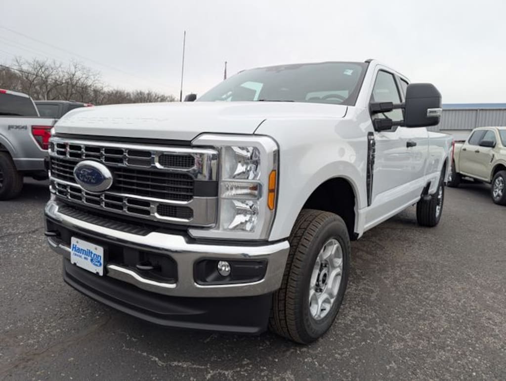 New 2026 Ford F-350 Truck Super Cab