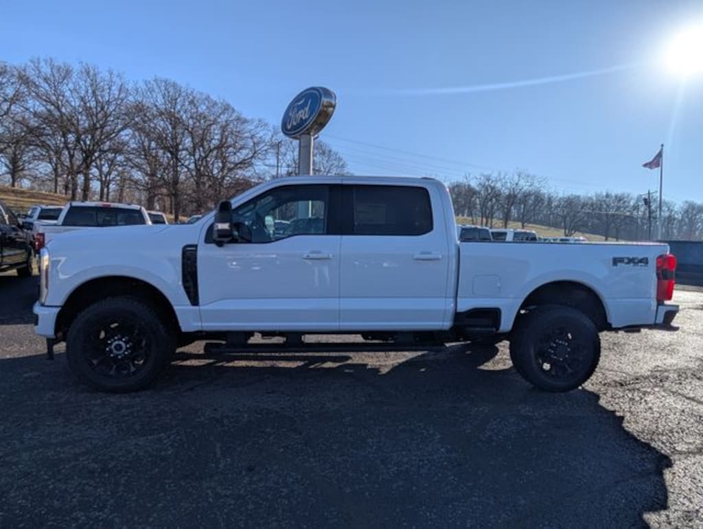 New 2026 Ford F-350 Truck Crew Cab
