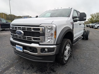 2026 Ford F-450 Chassis Truck Crew Cab