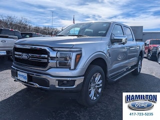 2026 Ford F-150 Lariat Truck SuperCrew Cab