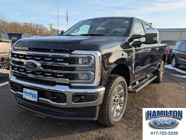 2026 Ford F-250 Lariat 4x4 Crew Cab 6-3/4' Box's photo