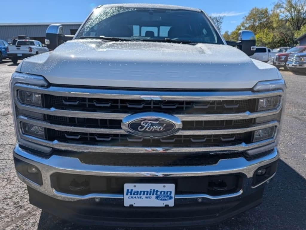 New 2026 Ford F-250  Truck Crew Cab