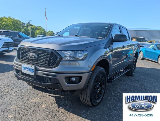 2021 Ford Ranger XLT 4x4 SuperCrew 5' Box's photo