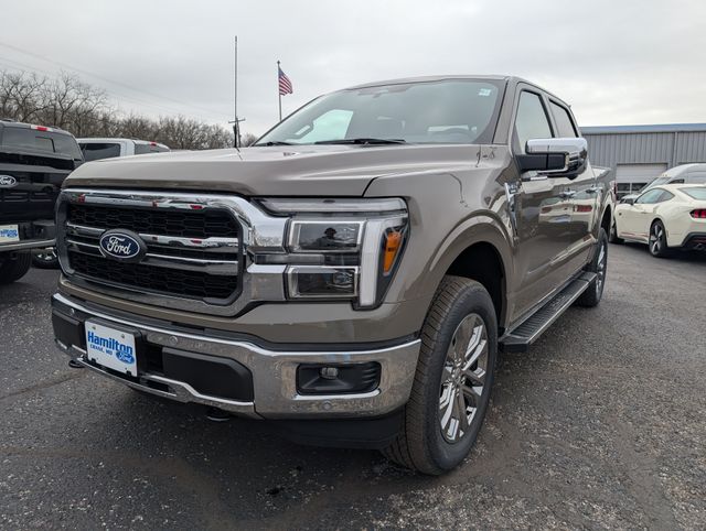 2025 Ford F-150 Lariat's photo