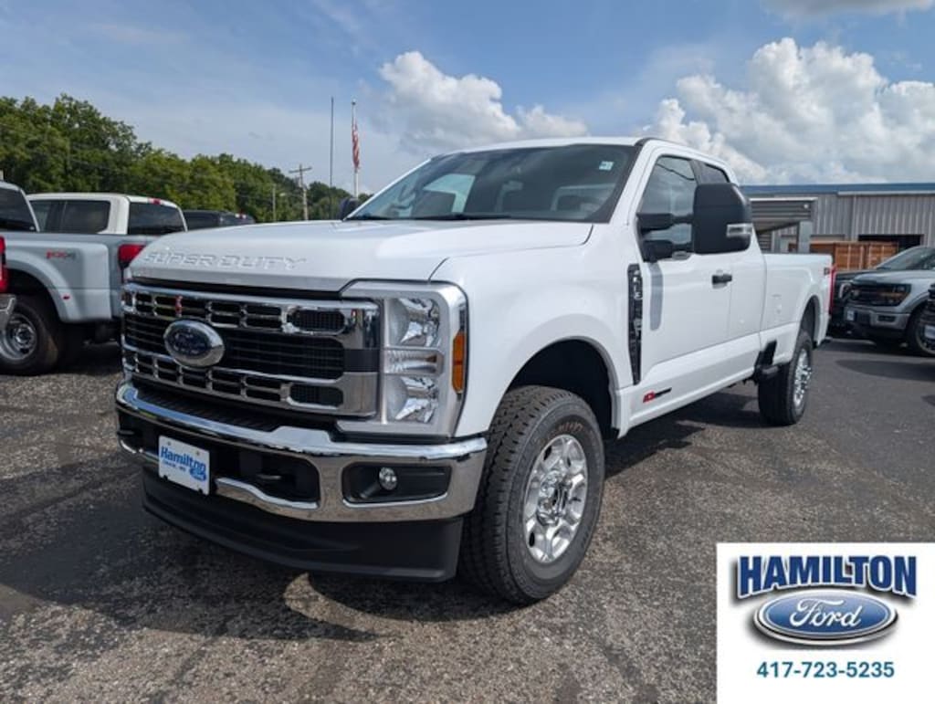 New 2026 Ford F-350 Truck Super Cab